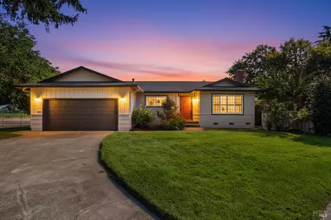 Exterior - 175 Temelec Cir, Sonoma, CA 95476 photo 10 of 10