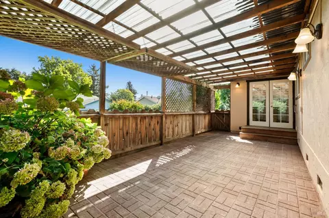 Exterior - 175 Temelec Cir, Sonoma, CA 95476 photo 3 of 10