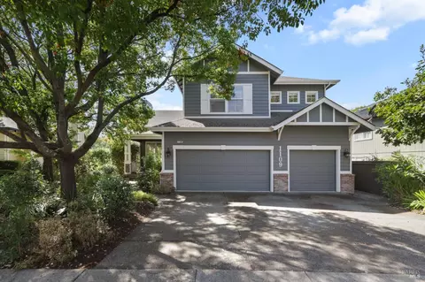 Exterior - 1109 Jennifer Ln, Windsor, CA 95492 photo 2 of 5