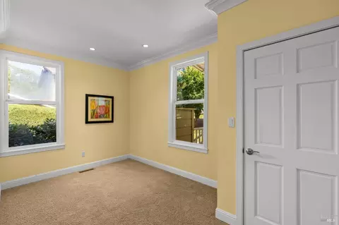 Bedroom - 1121 Rutherford Rd, Napa, CA 94558 photo 4 of 5