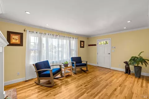 Entry Way - 1121 Rutherford Rd, Napa, CA 94558 photo 1 of 1