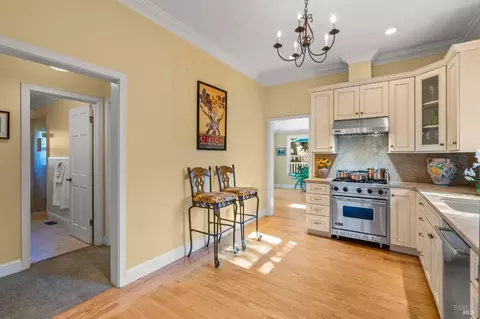 Kitchen - 1121 Rutherford Rd, Napa, CA 94558 photo 1 of 6