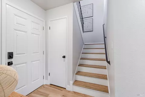 Entry Way - 2 Fielding Cir, Mill Valley, CA 94941 photo 2 of 4