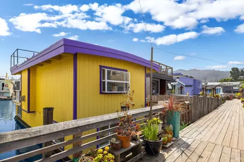 16 Main Dock, Sausalito, CA 94965 photo 36