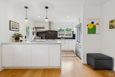 Kitchen - 82 Meadow Dr, Mill Valley, CA 94941 photo 2 of 4