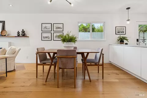 Dining - 82 Meadow Dr, Mill Valley, CA 94941 photo 2 of 2