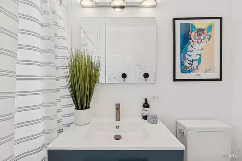 Bath - 82 Meadow Dr, Mill Valley, CA 94941 photo 2 of 4