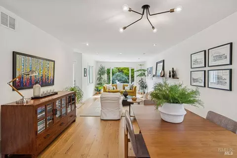 Dining - 82 Meadow Dr, Mill Valley, CA 94941 photo 1 of 2