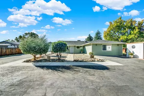Exterior - 4650 Udell Rd, Vacaville, CA 95688 photo 2 of 26