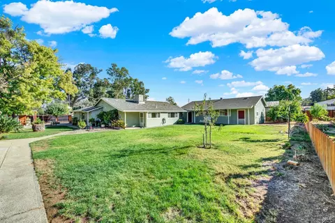 Exterior - 4650 Udell Rd, Vacaville, CA 95688 photo 16 of 26