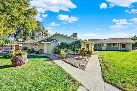 Exterior - 4650 Udell Rd, Vacaville, CA 95688 photo 9 of 26