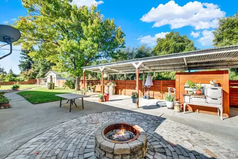 Exterior - 4650 Udell Rd, Vacaville, CA 95688 photo 6 of 26