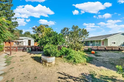 Exterior - 4650 Udell Rd, Vacaville, CA 95688 photo 19 of 26