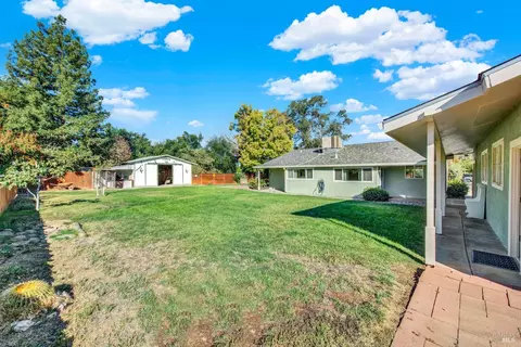 Exterior - 4650 Udell Rd, Vacaville, CA 95688 photo 12 of 26