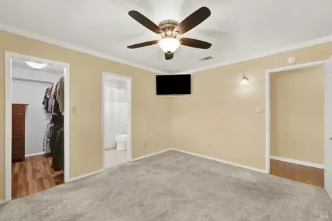 Bedroom - 4650 Udell Rd, Vacaville, CA 95688 photo 2 of 11