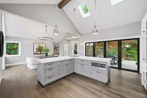 Kitchen - 205 Elinor Ave, Mill Valley, CA 94941 photo 3 of 6