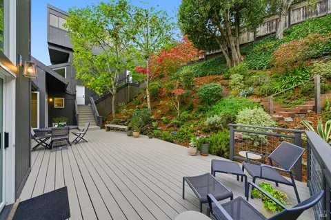 Exterior - 205 Elinor Ave, Mill Valley, CA 94941 photo 5 of 13