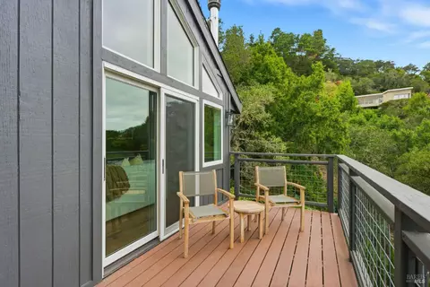 Exterior - 205 Elinor Ave, Mill Valley, CA 94941 photo 8 of 13