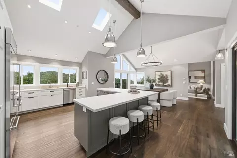 Kitchen - 205 Elinor Ave, Mill Valley, CA 94941 photo 2 of 6