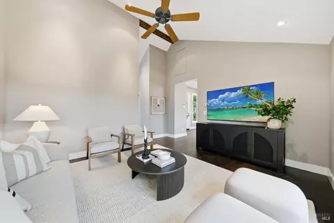 Living - 205 Elinor Ave, Mill Valley, CA 94941 photo 4 of 4
