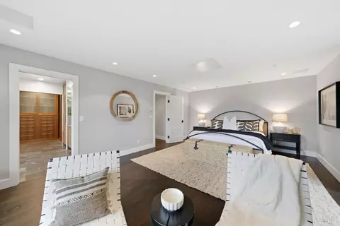 Bedroom - 205 Elinor Ave, Mill Valley, CA 94941 photo 2 of 7
