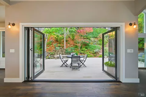 Exterior - 205 Elinor Ave, Mill Valley, CA 94941 photo 7 of 13