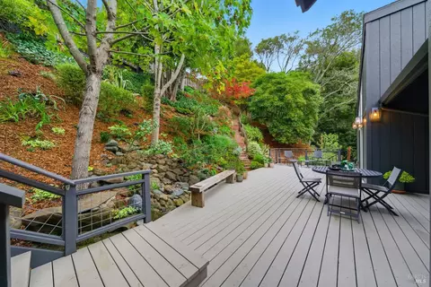 Exterior - 205 Elinor Ave, Mill Valley, CA 94941 photo 4 of 13