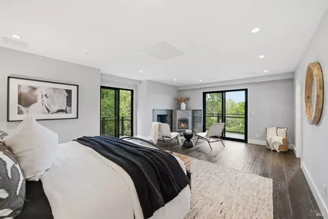 Bedroom - 205 Elinor Ave, Mill Valley, CA 94941 photo 1 of 7