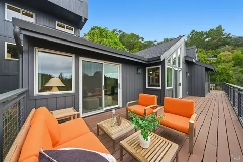 Exterior - 205 Elinor Ave, Mill Valley, CA 94941 photo 10 of 13
