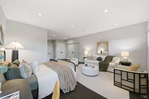 Bedroom - 205 Elinor Ave, Mill Valley, CA 94941 photo 7 of 7