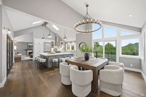 Dining - 205 Elinor Ave, Mill Valley, CA 94941 photo 1 of 2