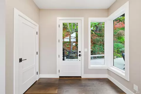 Entry Way - 205 Elinor Ave, Mill Valley, CA 94941 photo 1 of 10