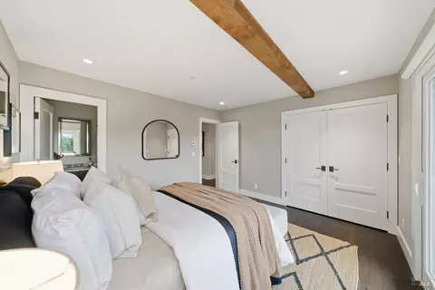 Bedroom - 205 Elinor Ave, Mill Valley, CA 94941 photo 4 of 7