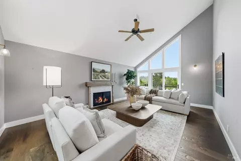 Living - 205 Elinor Ave, Mill Valley, CA 94941 photo 1 of 4