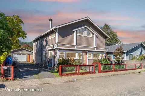 372 Coast St, Willits, CA 95490