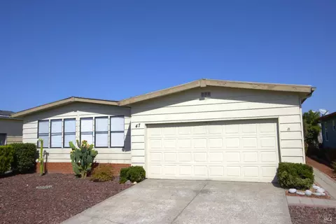 1945 Piner Rd #47, Santa Rosa, CA 95403