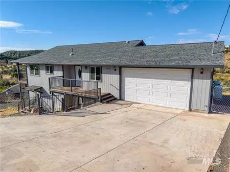 10818 Skyview Dr, Kelseyville, CA 95451