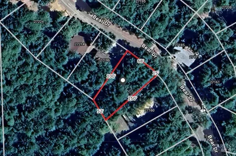 27178 Bear Dr, Willits, CA 95490