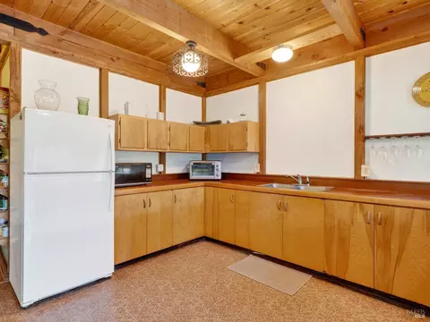 Kitchen - 2333 Guntley Rd, Philo, CA 95466 photo 2 of 3