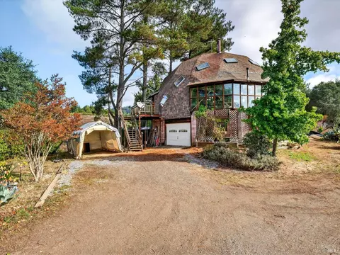 Exterior - 2333 Guntley Rd, Philo, CA 95466 photo 1 of 5