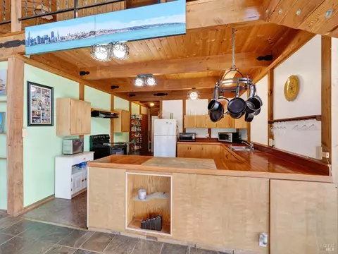 Kitchen - 2333 Guntley Rd, Philo, CA 95466 photo 1 of 3