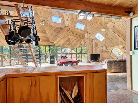 Kitchen - 2333 Guntley Rd, Philo, CA 95466 photo 3 of 3