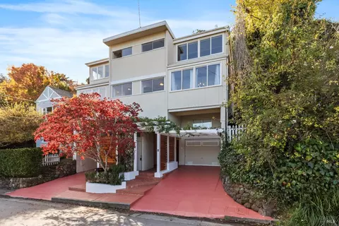 85 Cazneau Ave, Sausalito, CA 94965