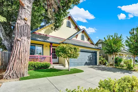 2512 Old Sonoma Rd, Napa, CA 94558