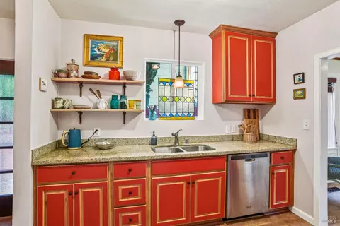 Kitchen - 935 Virginia St, Vallejo, CA 94590 photo 3 of 3