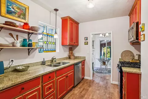 Kitchen - 935 Virginia St, Vallejo, CA 94590 photo 1 of 3