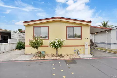 2525 Flosden Rd #61, American Canyon, CA 94503