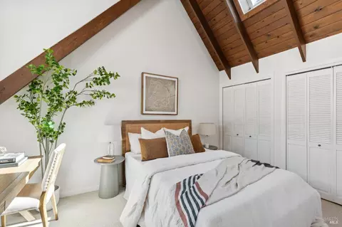 Bedroom - 236 Miller Ave #B, Mill Valley, CA 94941 photo 5 of 5