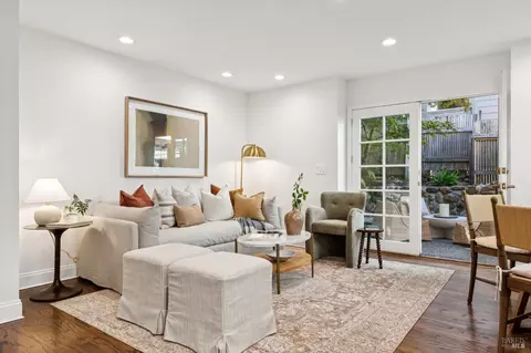 Living - 236 Miller Ave #B, Mill Valley, CA 94941 photo 1 of 1