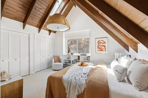 Bedroom - 236 Miller Ave #B, Mill Valley, CA 94941 photo 1 of 5
